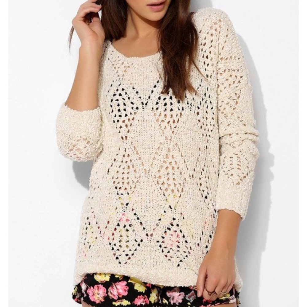 Pins and Needles Urban Outfitters Sweater